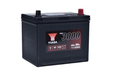 Starter Battery Yuasa YBX3205