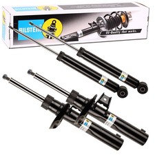 4x BILSTEIN B4 GASDRUCK STOSSDÄMPFER VORNE + HINTEN für AUDI TT 8J Coupe Cabrio