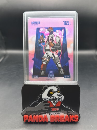 2025 Bo Jackson Battle Arena Update Bomber Gum SSP Power 165 Yordan Alvarez