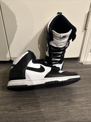 Nike Air Jordan DD1399-105 Men's US11 White/Black Dunks