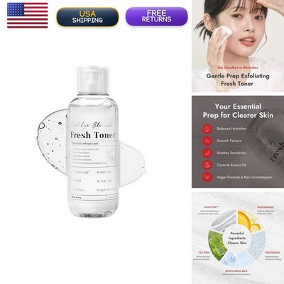 MIZON Goodbye Blemish Fresh Toner, 4.05 fl. oz.