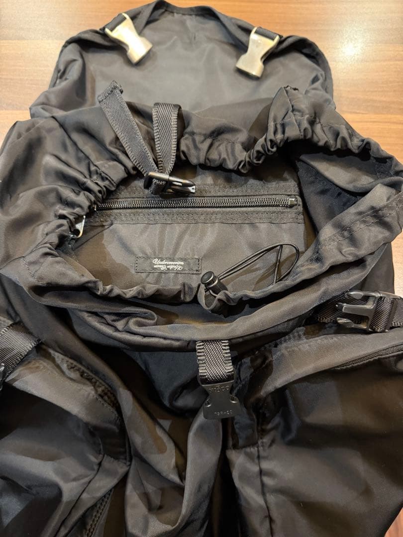 Undercover Prada-type Nylon Backpack Rucksack Use… - image 8