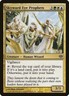 Conflux Skyward Eye Prophets MTG Magic the Gathering NM