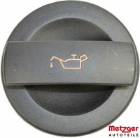 Metzger 2141007 Verschluss FüR ÖLeinfüLlstutzen