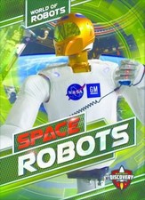 Space Robots by Noll, Elizabeth