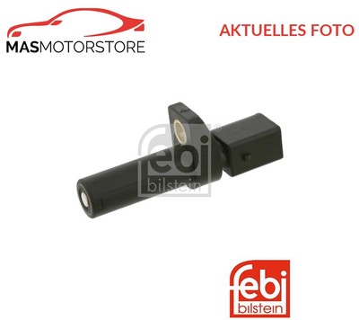 KURBELWELLENSENSOR IMPULSGEBER FLYWHEEL SIDE FEBI BILSTEIN 24345 P NEU