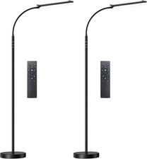 Dimmable LED Floor Lamp, Super Bright Reading Lamps Floor Standing lamp with