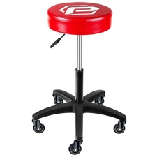 Powerbuilt Heavy Duty Multipurpose Rolling Mechanic's Seat - 240250