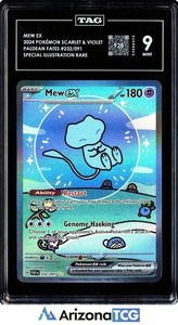 Mew Ex 2024 | eBay