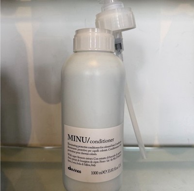 Davines MINU Conditioner - New Professional Size 1000ML
