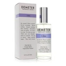 Demeter Lilac Cologne Spray By Demeter 4 oz Cologne Spray