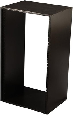 Gator Cases Wood Studio Rack Case with 15'' Rackable Depth, 16U GR-STUDIO-16U