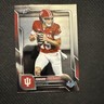 2025 Bowman University Chrome - Fernando Mendoza #109 (RC)