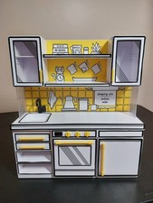 Make it Miniverse Mini Kitchen WORKS