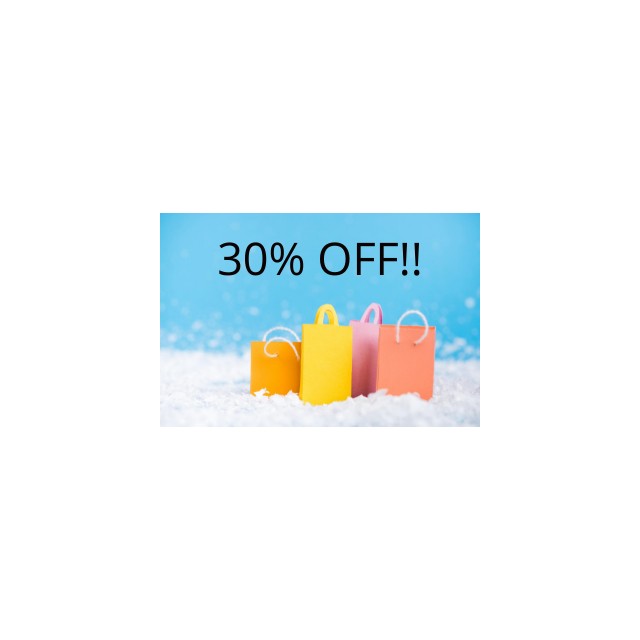 Extra 30% off Extra 30% off
