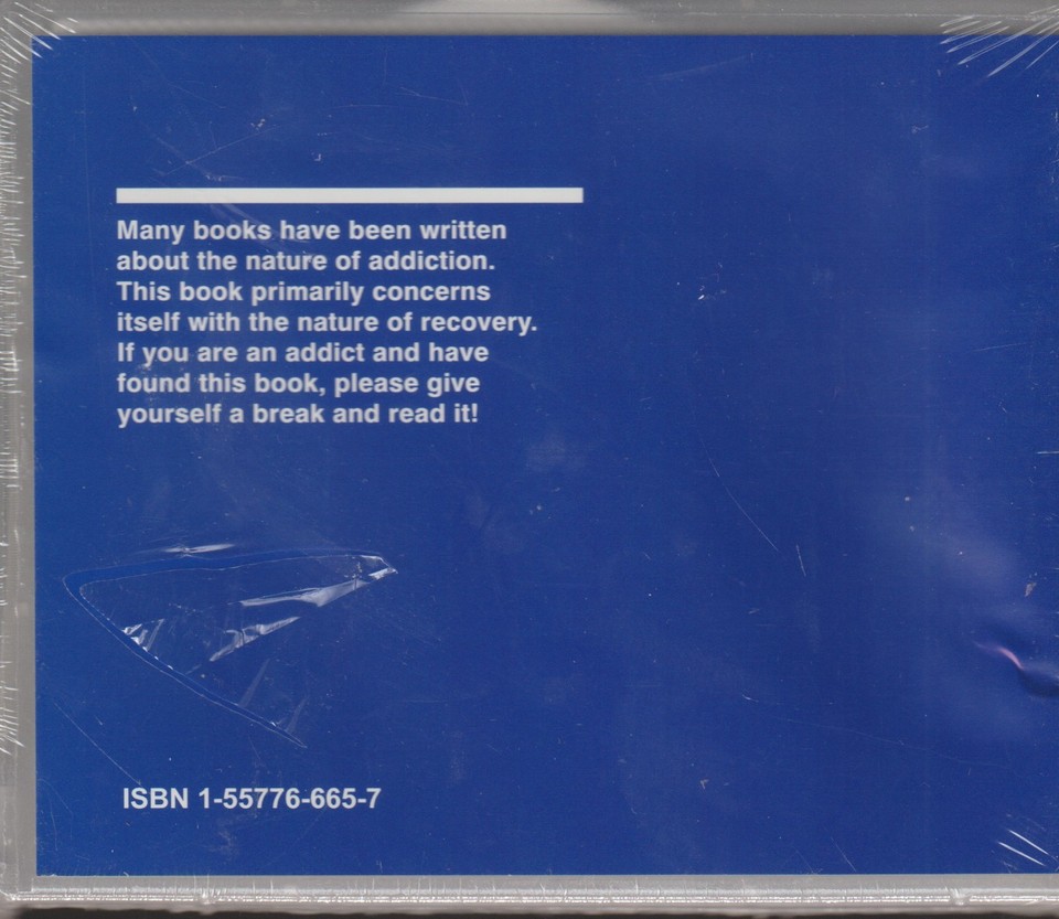 Narcotics Anonymous Basic Text, Fifth Edition CD Set, New and unopened ...