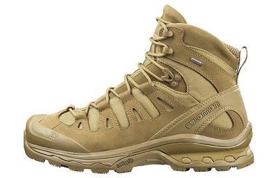 Salomon Quest 4d GTX Forces 2 Sand Yellow 409434