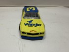 Racing Champions Stock Car #3 Wrangler Chevrolet 1:64 Diecast Yellow/Blue — photo 3