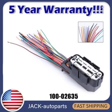 FOR 2007-2013 GM TRUCK RPO CODE JL4 ABS ELECTRONIC BRAKE CONTROL MODULE PIGTAIL