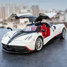 1/18 PAGANI HUAYRA Diecast Alloy Sport Car Model Metal Racing Collectable NEW