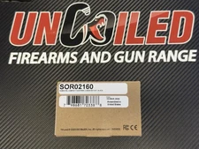 SIG SAUER Romeo-RS Compact 6 MOA Red Dot Sight (SOR02160)