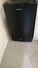 Subcold Eco75 75L Mini Refrigerator - Black