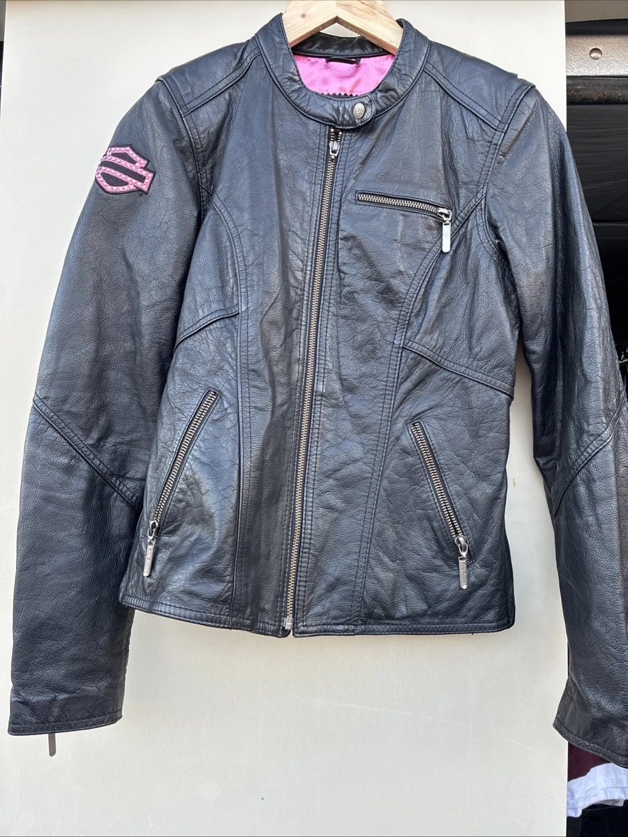 Harley Davidson Pink Label In Women's Coats & Jackets for sale | eBay