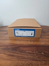 System Sensor TR-2 Trim Ring Red Plain Wall 5 Pack New