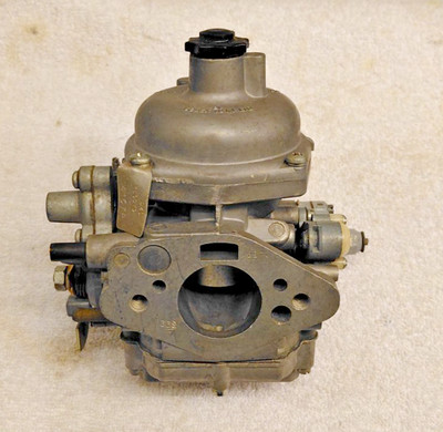 Zenith Stromberg 150CDSEVX Carburettor Saab | eBay