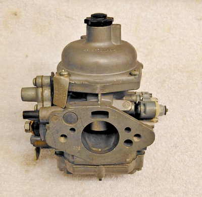 Zenith Stromberg 150CDSEVX Carburettor Saab | eBay