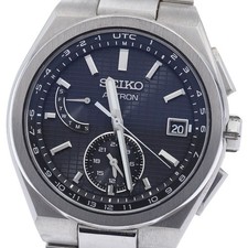 SEIKO Astron Nexter SBXY067/8B63-0BH0 Solar Powered Radio Men's Watch 943291