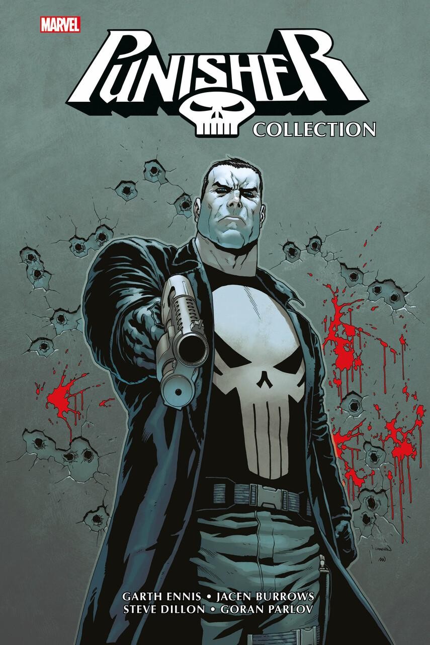 Punisher Collection von Garth Ennis Goran Parlov - Bild 3