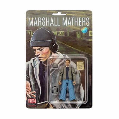 Marshall Mathers - Eminem Action Figur Originalverpackt Neu