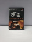 Smuggler's Run Black Label (Sony PlayStation 2, 2002) CIB Tested PS2