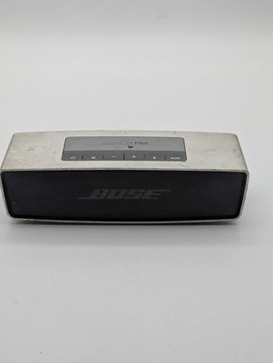 Bose SoundLink Mini   Mobiler Bluetooth-Lautsprecher   Funktionstüchtig #929
