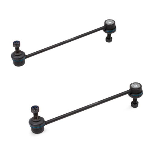 For Ford Fiesta MK7 2008-2017 Front Anti Roll Bar Drop Links Pair - Picture 1 of 4