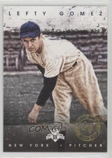 2016 Panini Diamond Kings Artist's Proof 57/99 Lefty Gomez #11 HOF v9t