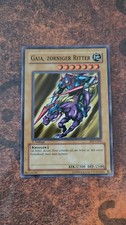Gaia, zorniger Ritter - SDY-G006 - 1st - Starter Deck Yugi 1st Auflage