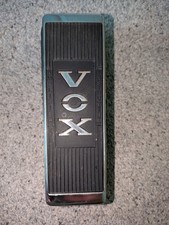 Vox V847A Wah Guitar Effects Pedal