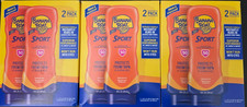 Banana Boat Sport Ultra SPF50 Sunscreen Lotion, 10 fl oz, 6-pack - 1532504 4.00 per gallon