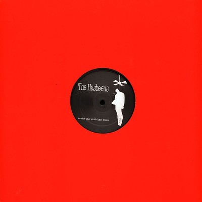 Hasbeens, The (Alden Tyrell & DJ Overdose) - M (Vinyl 12'' - 2006 - EU - Reissue)