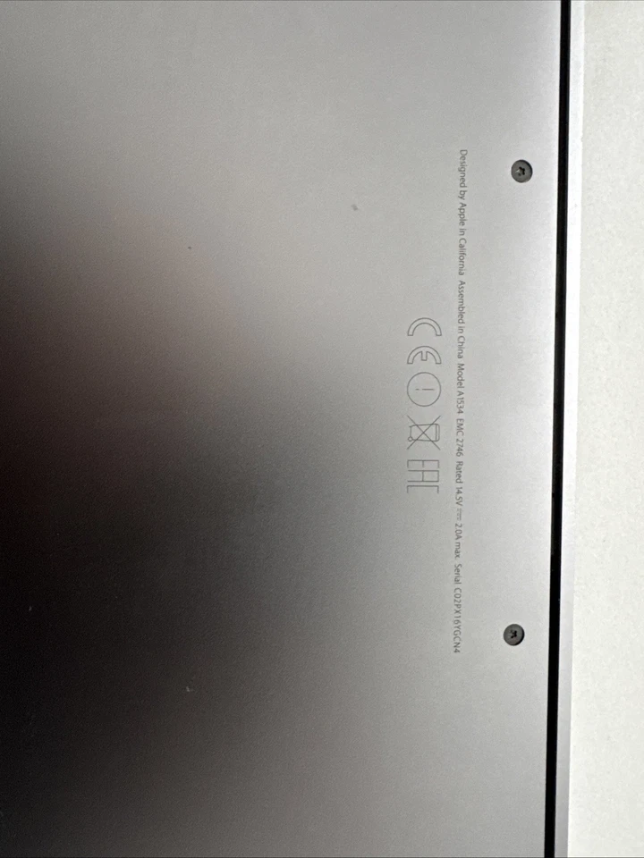 Apple MacBook 12 Zoll 2015 - Retina - 8GB RAM - 500 GB SSD - USB-C - OVP - Bild 4 von 4