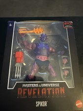 NIB Spikor Masterverse Mattel Masters of the Universe Revelation