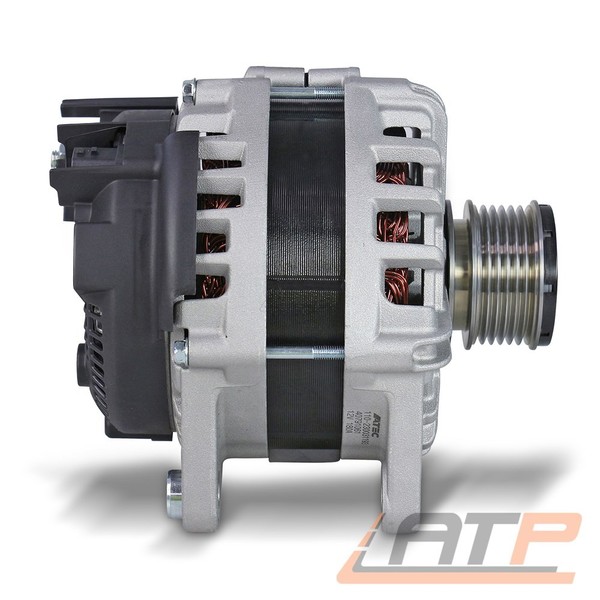 Lichtmaschine Generator 180-A FÜR Dacia Dokker Duster Renault Captur Clio Megane-image