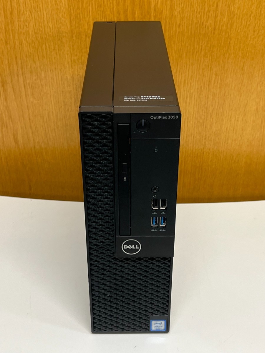 Dell OptiPlex 3050 SFF ( i5-7500, 8GB RAM, 256GB SSD ) Windows 11