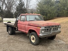 1974 Ford F250 