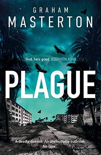 Plague - Masterton, Graham