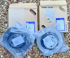 Dischi freno posteriori Volvo (coppia) S60 V60 V90 XC60 302mm 16" originali nuovi 31423721