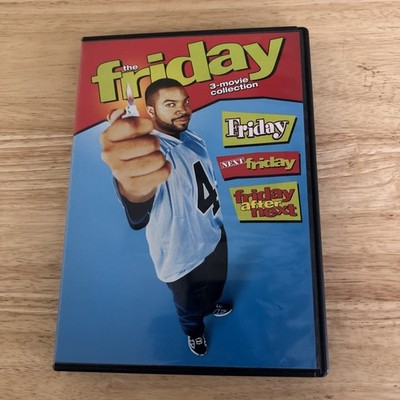 Friday 1 & 2 & 3 Friday - Next Friday - Friday After Next (DVD)Trilogy Ice Cube