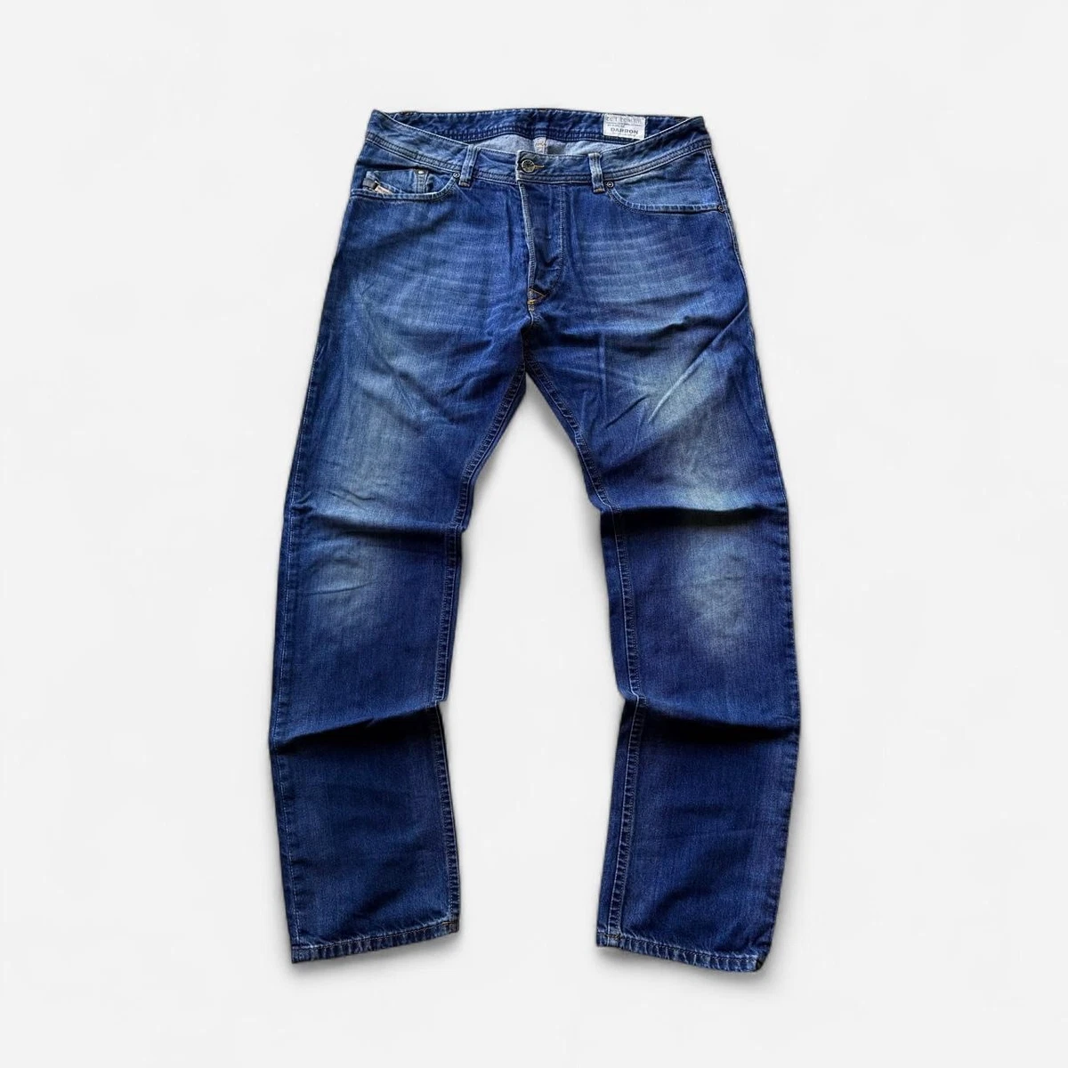 ディーゼル デニム DARRON レギュラー スリムテーパード ダーツ 29 